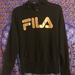Fila hoodie
